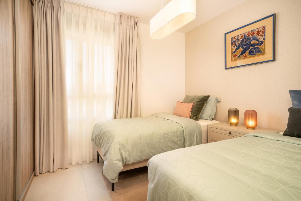 La Cala Golf, Harmony 1 apartment 7 Malaga Zewnętrze zdjęcie