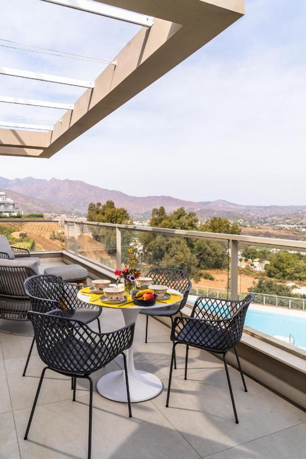 La Cala Golf, Harmony 1 apartment 7 Malaga Zewnętrze zdjęcie