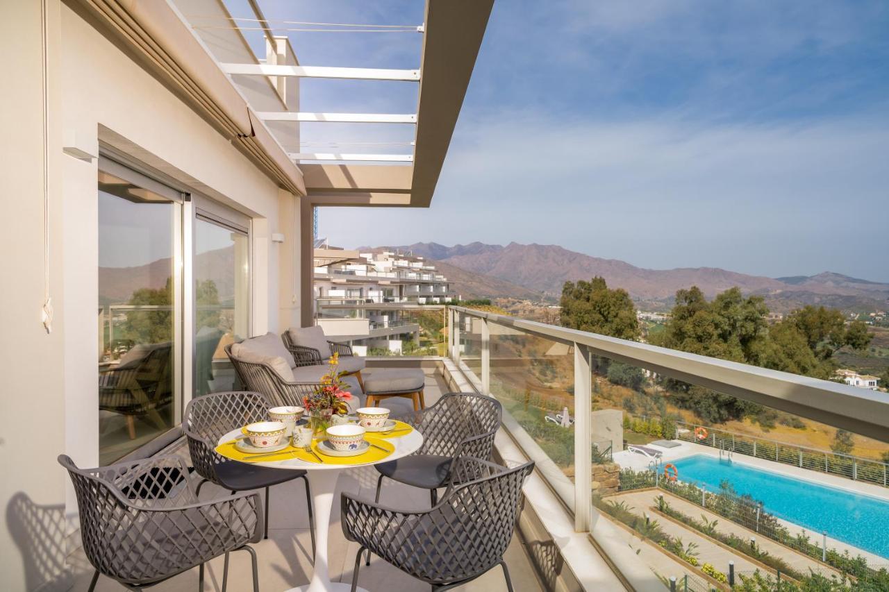 La Cala Golf, Harmony 1 apartment 7 Malaga Zewnętrze zdjęcie