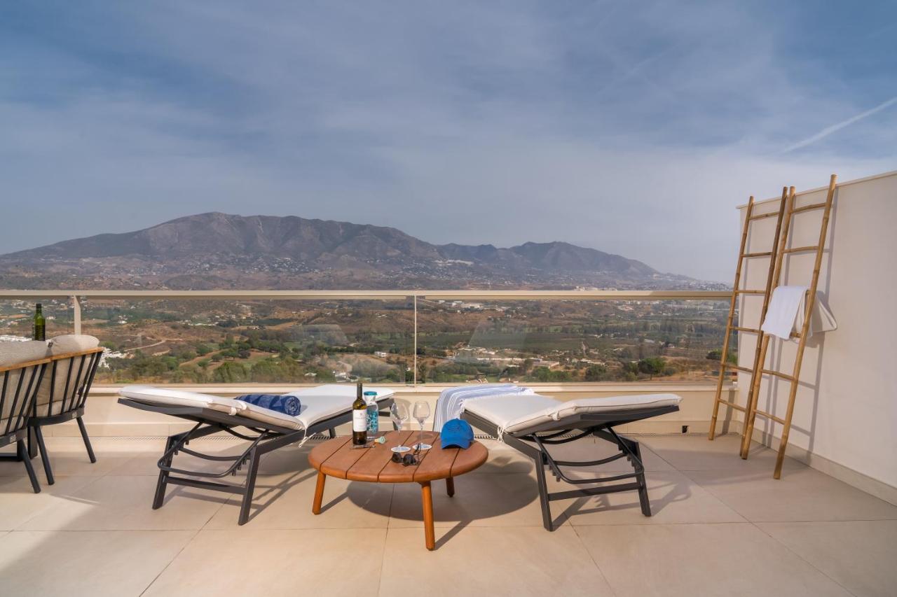 La Cala Golf, Harmony 1 apartment 7 Malaga Zewnętrze zdjęcie