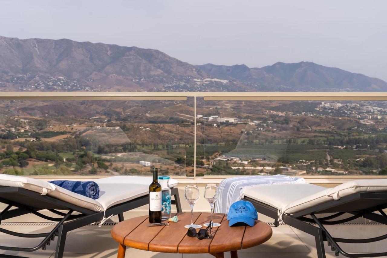 La Cala Golf, Harmony 1 apartment 7 Malaga Zewnętrze zdjęcie